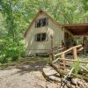 Отель Relaxing Cosby Cabin w/ Fire Pit & Covered Porch!, фото 1