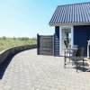 Отель Gorgeous Holiday Home in Ringkøbing With Terrace, фото 14