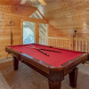 Отель A Mountain Paradise 2 Bedroom Home with Hot Tub, фото 13