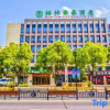 Отель GreenTree Inn Hotel (Jiaxing seven star xiangjiadang), фото 4