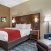 Отель Comfort Inn & Suites Downtown near University, фото 34