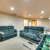 Отель Colorado Springs Townhome w/ Game Room & Grill!, фото 17