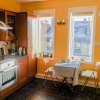 Отель Sophisticated Edinburgh Apartment in City Centre, фото 8