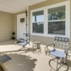 Отель Dog-friendly Shelby Home w/ Private Yard & Hot Tub, фото 12