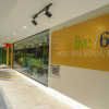 Отель five/6 Hotel Splendour (SG Clean Certified), фото 1