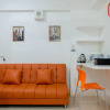 Отель Pleasant 2BR Apartment at Bassura City near Shopping Mall, фото 11