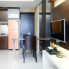 Отель Good Deal And Strategic 2Br At Tamansari Papilio Apartment, фото 14
