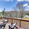 Отель Secluded Kerhonkson Retreat With Deck + Views!, фото 21