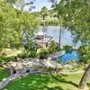 Отель 5BR 5BA Lake Austin Double Decker Boat House by RedAwning, фото 12
