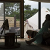 Отель Half Glamping Hoshioto, фото 24