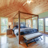 Отель Hiawassee Vacation Rental: 1 Mi to Lake Chatuge!, фото 16