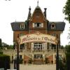 Отель Logis Le Manoir de lOnde в Вильперро