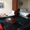 Отель Row Service Apartment At Times Square, фото 13