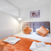 Отель Reading Town Centre 1 and 2 Bdr Apts, фото 15
