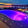 Отель Magical View, Villa Asproneri, Kamena Vourla, фото 23