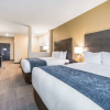 Отель Comfort Suites Marysville Columbus - Northwest, фото 25