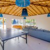 Отель IT39 Excelente Apt 3 Quartos Pé na areia, фото 13