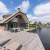 Отель Thatched Villa With a Dishwasher at Giethoorn, фото 13
