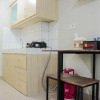 Отель Comfortable Studio Apartment at Springlake Summarecon, фото 11