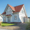 Отель Detached Villa With Three Bathrooms Near the Sea, фото 13