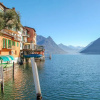 Отель Al Puntil Lugano in Lugano, фото 27