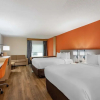Отель Quality Inn Nashville Downtown-Stadium, фото 22