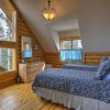 Отель Expansive Alma Cabin w/ Spectacular Mountain Views, фото 6