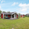 Отель Elegant Holiday Home in Lolland near Sea, фото 1