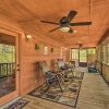 Отель Cozy Hiawassee Cabin w/ Fire Pit & Mtn Views!, фото 6