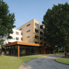 Отель Fletcher Wellness - Hotel Stadspark, фото 21