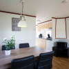 Отель Neat Chalet With Microwave 3.5 km. From the Beach in Egmond, фото 8