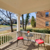 Отель Cozy Roanoke Vacation Rental: 2 Mi to Downtown!, фото 8