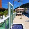 Отель Apto House 06, Praia Grande Ubatuba, фото 20