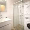 Отель Spacious & Bright 3BR Apt with City View, фото 11