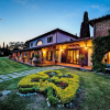 Отель Villa del Lago. Independent Villa up to 18 guests. Private heated pool-VILLA DEL LAGO, фото 1