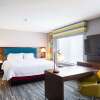 Отель Hampton Inn & Suites Salt Lake City Airport, фото 6
