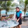 Отель Quyet Thang Hotel & Beach, фото 7