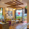 Отель Yangshuo Jibaihe Hostel, фото 5