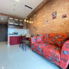 Отель Fancy And Nice 2Br At Apartemen Mekarwangi Square Cibaduyut, фото 10