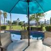 Отель Cathedral City Home w/ Private Pool - Near Golf, фото 24