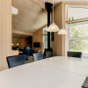 Отель 6 Person Holiday Home in Albaek, фото 4