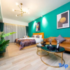 Отель Xinglun International Apartment (Foshan Meidi Wuhu Shop), фото 10