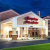 Отель Hampton Inn & Suites Florence Center во Флоренсе