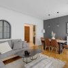 Отель Spacious 3 bedroom apartment in Thessio, фото 13