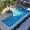 Отель Elegant 1BR Apt with Pool, фото 11