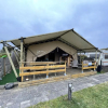 Отель Safaritent IJmuiden aan Zee, фото 22