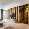 Отель HERZOG - Modern chalet with fireplace & hot tub, фото 3