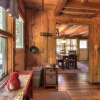 Отель Charming Cascade Chalet, фото 11