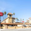 Отель Ramada by Wyndham Burbank Airport в Бербанке