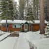 Отель Whispering Pines Cabin в Мейерс